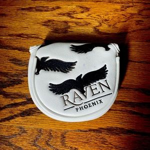 Raven Phoenix club head